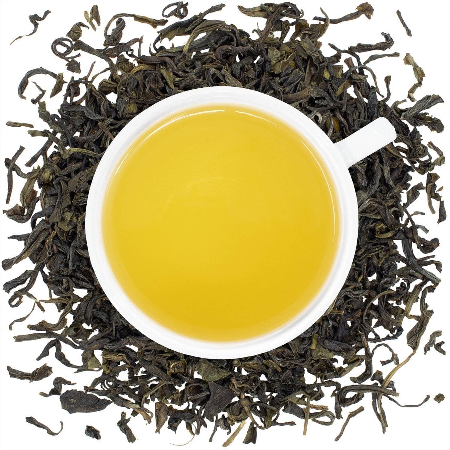 Green Tea Whole Leaf Standard