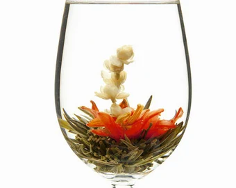 Japanese Blooming Tea